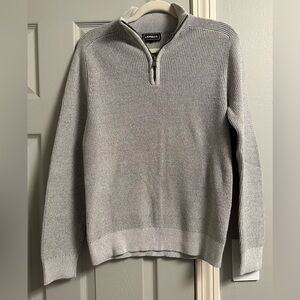 Express - 1/4 Zip Sweater